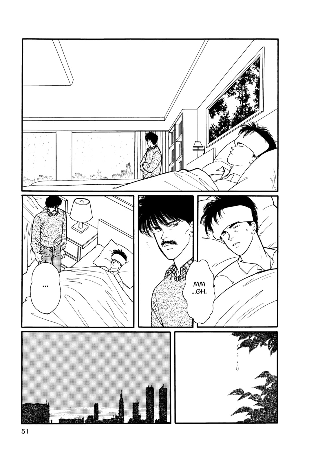 Banana Fish Chapter 13 image 047